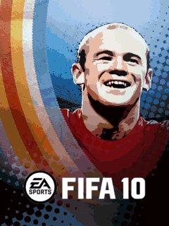 game pic for FIFA 2010 mobile